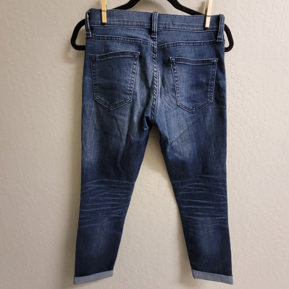 Gap Authentic 1969 Girlfriend jeans - Picture 3 of 15